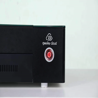 Cortadora y Grabadora Láser de CO2 Cloud NOX