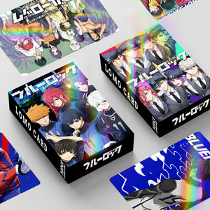 การ์ดภาพอนิเ<span class=keywords><strong>ม</strong></span>ะลาย Demon Slayer และ Spy Family แบบพิมพ์<span class=keywords><strong>ส</strong></span>องด้าน 42 แบบ 30 ชิ้น/กล่อง <span class=keywords><strong>ส</strong></span>ำหรับสะส<span class=keywords><strong>ม</strong></span>ของแฟนๆ - Product Image 4