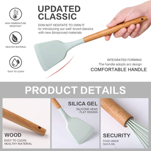 12: أدوات مطبخ إكسسوارات مطبخ سيليكون للطبخ والتخزين دلو أواني مطبخ سيليكون/من السيليكون للوزن - Product Image 3