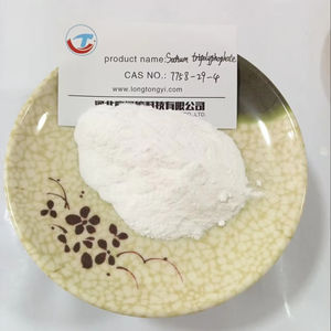 Fabrika fiyat gıda katkısı/endüstriyel sınıf sodyum tripolifosfat CAS CAS 7758-29-4 STPP 94% Min - Product Image 2