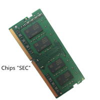 Penjualan terlaris garansi seumur hidup Ddr4 8gb 2666mhz memori Sodimm untuk Laptop