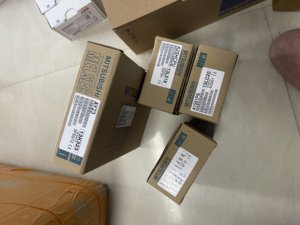 มิตซูบิชิพีแอลซีหน่วยซีพียู/ไอ/โอโมดูล A2SHCPU / A1S61PN / AY23 - Product Image 1