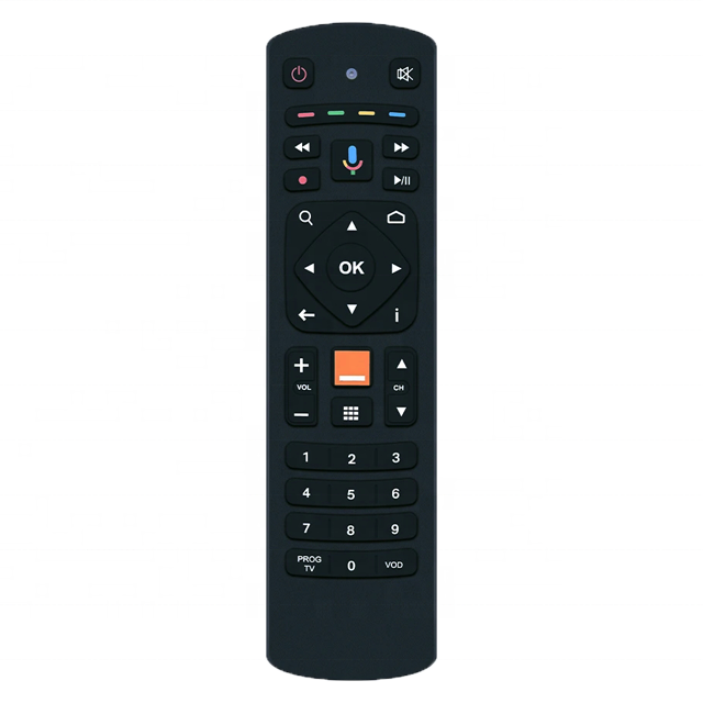 Télécommande Orange Pour Décodeur TV (modèle TV 6) - Occasion En Très Bon état De Fonctionnement