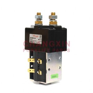 Solenoide de contactor de 48V 200A SW180 para carrito de golf Albright Curtis <span class=keywords><strong>ZAPI</strong></span> B4SW11, controlador de carretilla elevadora, camiones industriales - Product Image 1