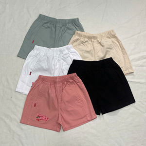 Haute qualité nouveau haut 0.2 kg 30X30X2 cm mi respirant solide kakis service OEM Vietnam bas vêtements pour enfants - Product Image 6