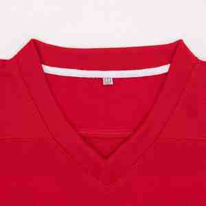 Мужская хоккейная форма, толстовка из полиэстера, с длинным рукавом, с сублимационной печатью, с логотипом команды, дешевая спортивная одежда, оптовая продажа - Product Image 3