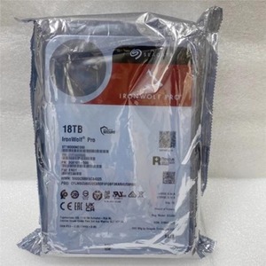 ST IronWolf PRO 18 To 3.5 "HDD <span class=keywords><strong>ST18000NE000</strong></span> 7200 RPM 256 Mo de cache SATA 6 Gb/s Disque dur interne Serveur de stockage NAS - Product Image 4