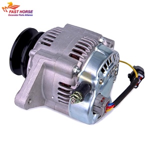 Motor de Arranque Hangood de 12 V y 3 kW, 5256155 70024277, para Plataforma de Trabajo Aérea B3.3, Piezas de Excavadora Hidráulica - Product Image 1
