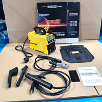 Poste à souder MMA 300A pour châssis de support de moteur automobile, compatible avec les électrodes de 1,6 à 3,2 mm, pour les opérations de soudage fixe et de réparation automobile