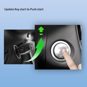 EASYGUARD CAN BUS PKE Remote Starter Fit for 13-15 Benz ML W166/13-15 GL X166/16-18 GLS X166/12-18 GLA X156/12-18 CLA C117 - Product Image 2