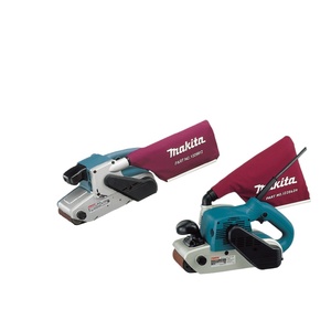 <span class=keywords><strong>เครื่อง</strong></span><span class=keywords><strong>ขัด</strong></span><span class=keywords><strong>สายพาน</strong></span>มากีต้า 9404 / 9403 พร้อมระบบดูดฝุ่น, <span class=keywords><strong>เครื่อง</strong></span><span class=keywords><strong>ขัด</strong></span>และขัดเงา 220V สำหรับงานไม้ - Product Image 1