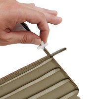 Espaceurs de carrelage en T modernes imperméables en PP PE de 1 mm 2 mm 3 mm