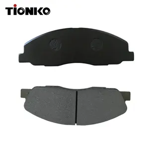 Précédent TIONKO Auto Parts Factory Wholesale A21R233501171 Plaquette de frein à disque pour GAZ <span class=keywords><strong>Gazelle</strong></span> - Product Image 1