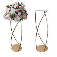 Centres de table pour mariage, décoration de maison nordique, accessoires de mariage modernes