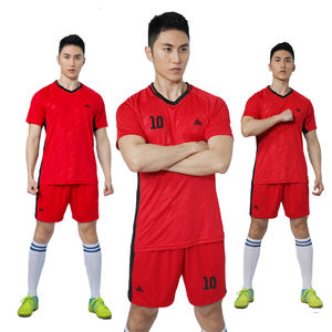 Lidong Fußball trikot Camisa Futebol Trikot Thailand Gra Brand Ihr eigenes Fußball training - Product Image 4