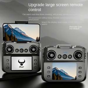 SG901PRO Dron Inteligente con Evitación de Obstáculos, 4 Canales, Metálico, Transmisión de Imagen Aérea, Pantalla de Control Remoto, Motor sin Escobillas - Product Image 1