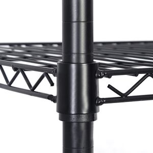 Factory NSF Steel Wire Display Racks Adjustable Wire Rack Shelving Unit - Product Image 4