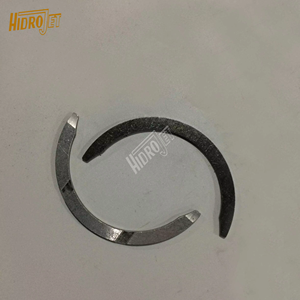 Placa de empuje de ALTA CALIDAD 0,25, arandela de empuje para piezas de excavadora Isuzu 4JB1, piezas de maquinaria de construcción, accesorio de excavadora - Product Image 2