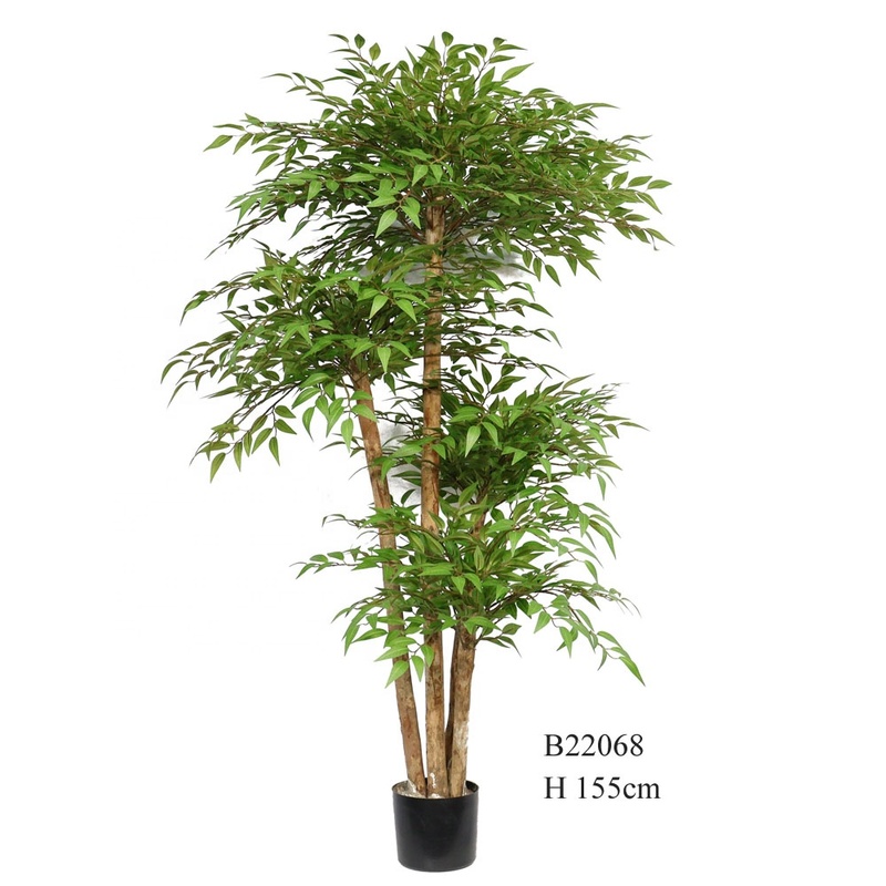 Artificial Plants Japonica Tree Wisteria with