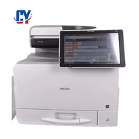 Impresora a Color Ricoh MPC307 de Escritorio para Oficina, Impresión, Escaneo y Copia en Formato A4, Ricoh MPC307 Remanufacturada