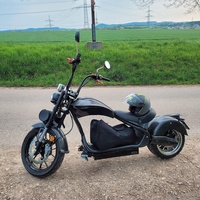 Scooter électrique Citycoco 3000W EEC COC 4000W L3E, homologué pour la route, stock UE et États-Unis