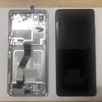 Écran tactile LCD mobile de qualité originale pour Samsung S7 S8 S9 S10 S20 Fe 5G S21 S22 S23 Plus S24 Ultra, livraison directe