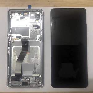 Écran tactile LCD mobile de qualité originale pour <span class=keywords><strong>Samsung</strong></span> S7 S8 S9 S10 <span class=keywords><strong>S20</strong></span> Fe 5G S21 S22 S23 Plus S24 <span class=keywords><strong>Ultra</strong></span>, livraison directe - Product Image 2