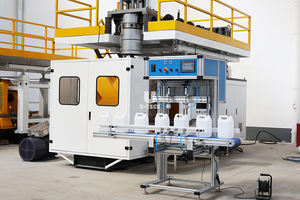 Testeur de Fuite pour Bouteilles 5L, 1L, 500ml – Acier Inoxydable 304, 20-80 <span class=keywords><strong>BPM</strong></span>, Bouteilles PET et PP – Vente Directe Usine - Product Image 5