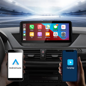 STWEI Factory Price 10.25 Inch DSP Carplay 4G Android 14 Car GPS Stereo Multimedia Built-in GPS for BMW 09-15 X1 E84 Auto Head - Product Image 5