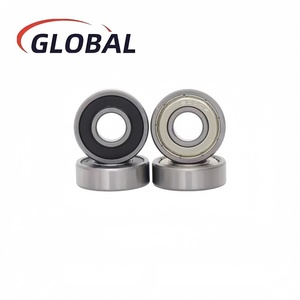 Roulements professionnels à prix de gros, fournisseur de roulements à billes à gorge profonde à bride en acier chromé longue durée de vie F693-F6914 ZZ 2RS - Product Image 3