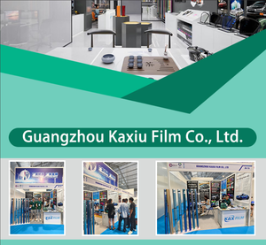 Kax Chameleon Car Window Tint Film Green Aurora VlT67 % Car Front Rear Car Film Parabrisas Solar Film 1 Roll/1,52*30M (MOQ) - Product Image 6