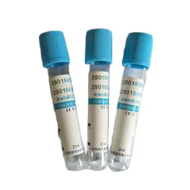 Hospital Medical Supplies Disposable vacuum blood collection PRP tube for medical consumables