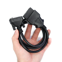 Cable de Diagnóstico OBD2 Autel TS508 para Herramienta de Programación TPMS, Escáner de Diagnóstico Autel, Escáner OBD2 OEM