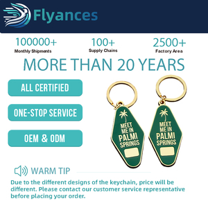 Llaveros de Metal Personalizados con Diseño de Anime, Llavero con Logo 'A veces mamá dice una maldición' - Product Image 6