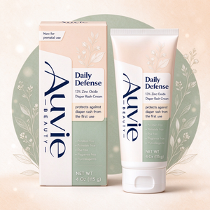 Crema lenitiva e protettiva per irritazioni da pannolino con 13% di ossido di zinco, per pelli sensibili dei bambini, cura delicata e idratante, 115g - Product Image 1