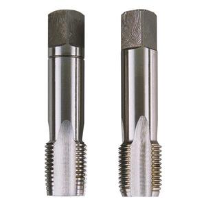 KRINO - 101151/2 Jeu de tarauds à main HSS-G à gaz ISO (2 pièces) -ACCESSOIRES OUTILS ÉLECTRIQUES EAN 8014249070535 - Product Image 1