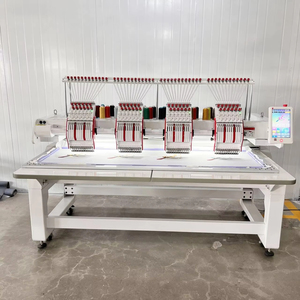 Yeshi Giao hàng nhanh Craft tajima dài dịch vụ cuộc sống tự động tốc độ cao 4 đầu máy thêu vi tính - Product Image 5