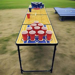 Al Aire Libre <span class=keywords><strong>Profesional</strong></span> 25mm plegable mesa de tenis de mesa Mesa De <span class=keywords><strong>Ping</strong></span> <span class=keywords><strong>Pong</strong></span> - Product Image 3