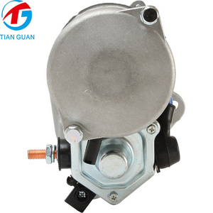 อะไหล่เครื่องยนต์ มอเตอร์สตาร์ท STG92474 3283813 3675245RX 3957589 228000-5620 113429 - Product Image 5