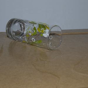 Seau en papier carré multifonctionnel avec poignée en plastique et film anti-humidité scellé - Product Image 4