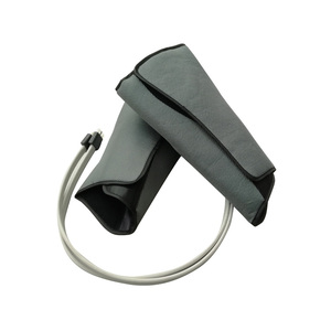 Masseur de jambe pour enveloppement de jambe à <span class=keywords><strong>compression</strong></span> de pied d'air de <span class=keywords><strong>mollet</strong></span> avec contrôleur portable - Product Image 2