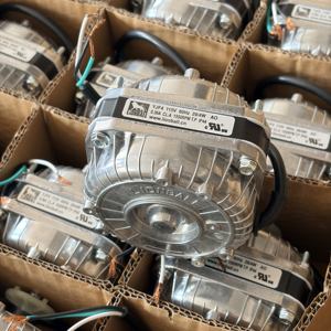 Moteur à pôles ombragés 5W YJF5 115V pour <span class=keywords><strong>machine</strong></span> à glaçons et réfrigérateur commercial – Demande de prix : 0,09 $ pour la première boîte - Product Image 3