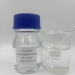 Dodecil Aldehído C-12 112-54-9 de Grado Premium y Alta Pureza, Aroma Químico para Perfumes, Cosméticos, Jabones, Detergentes y Fragancias - Product Image 2