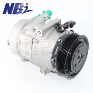 2018 nouveau <span class=keywords><strong>compresseur</strong></span> de climatisation automatique pour HYUNDAI <span class=keywords><strong>TUCSON</strong></span> MK3 modèle 97701-D7450 - Product Image 3