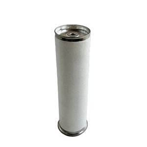 Filtre à air compatible et adapté pour compresseur d'air, pièces de rechange MANNY 92686948 - Product Image 3
