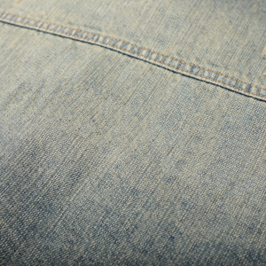 Giacca in Denim <span class=keywords><strong>Balen</strong></span> Ciaga Stile Vintage con Lavaggio Sbiadito, Colletto Classico, Bottoni, Due Tasche sul Petto, Oversize, Casual - Product Image 4