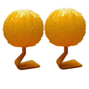 Pièges à mouches des fruits en gros, pièges multifonctions en forme de citron pour insectes volants, pour intérieur et extérieur - Product Image 4