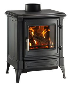 Accueil Chauffage central Poêle à bois - Product Image 1