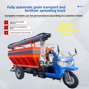 Camión de Transporte de Granos <span class=keywords><strong>para</strong></span> Logística Agrícola, Camión <span class=keywords><strong>Todoterreno</strong></span> <span class=keywords><strong>para</strong></span> Granos - Product Image 4