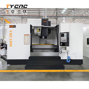 VMC1890 Rekabetçi Fiyatlı Ağır Hizmet Tipi Dikey İşleme Merkezi CNC Freze Makinesi - Product Image 2